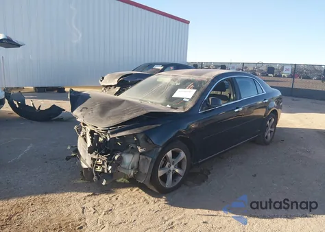 2012 Chevrolet Malibu 1Lt z USA, uszkodzony, nr VIN 1G1ZC5E0XCF315886